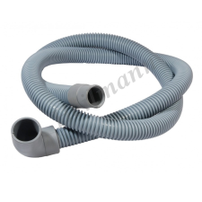 Zanussi - Electrolux mosogatógép kifolyócső Ø21-29mm, 150cm.# 140003571019 Pl.: ZDS200# beépíthető gépek kiegészítői
