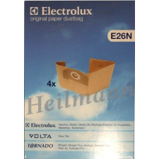 Zanussi - Electrolux porszívó zsák E26N 9001969287 #(rendelésre)# kisháztartási gépek kiegészítői