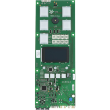 Zanussi FELHASZNÁLÓI FELÜLET KÁRTYA HV ÚJ RT beépíthető gépek kiegészítői