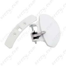 Zanussi Fogantyú (ajtó, készlet) ZANUSSI beépíthető gépek kiegészítői