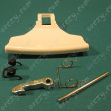 Zanussi Fogantyú készlet (eredeti) ZANUSSI mosógép beépíthető gépek kiegészítői