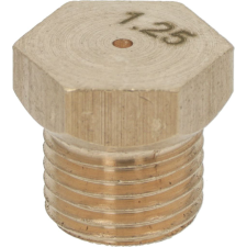 Zanussi GÁZ FÚVÓKA M10x1 ø 1.25 mm beépíthető gépek kiegészítői