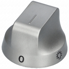 Zanussi Gomb, funkcióválasztó (eredeti) ZANUSSI tűzhely beépíthető gépek kiegészítői