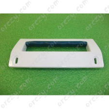 Zanussi / LEHEL 423 hűtőajtókilincs DELTA sarkos (gumis,eredeti) beépíthető gépek kiegészítői