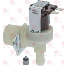 Zanussi SOLENOID VALVE ROBERTSHAW 230V 50/60Hz kisháztartási gépek kiegészítői