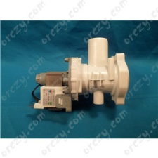 Zanussi Szivattyú+szűrő+szűrőház (üritő) (eredeti) ZANUSSI mosógép beépíthető gépek kiegészítői