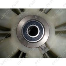 Zanussi Üst hátlap (csapággyal, szimeringgel) ZANUSSI mosógép beépíthető gépek kiegészítői