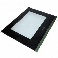 Zanussi Üveg, ajtó külső (eredeti) ZANUSSI tűzhely beépíthető gépek kiegészítői