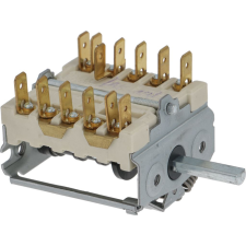 Zanussi VÁLASZTÓKAPCSOLÓ 0-7 ÁLLÁS beépíthető gépek kiegészítői