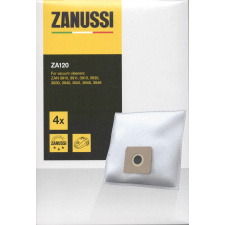 Zanussi ZA120 Porzsák (4 db / csomag) kisháztartási gépek kiegészítői