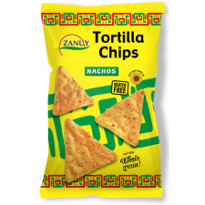 Zanuy sós tortilla chips gluténmentes 200 g előétel és snack