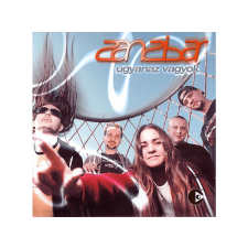  Zanzibar - Ugyanaz vagyok (Cd) rock / pop