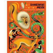 Zanzibári mesék egyéb könyv
