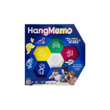 Zanzoon HangMemo társasjáték
