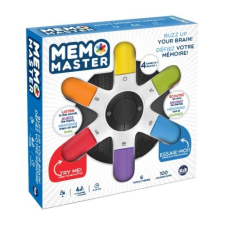 Zanzoon Memo Mester társasjáték