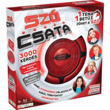 Zanzoon Szó csata társasjáték társasjáték