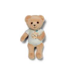 Zapf BABY born for babies Teddy 26cm plüssfigura