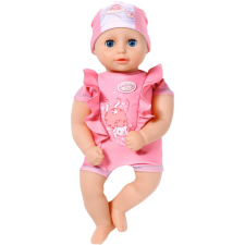 Zapf BABY born My First Bath Annabell fürdő baba 30cm (707227) baba