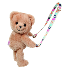 Zapf BABY born Teddy Bag plüssfigura