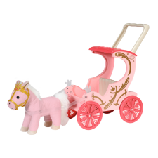 Zapf Creation Baby Annabell Little Sweet Carriage & Pony Játékbaba lovaskocsi játékbaba felszerelés