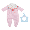 Zapf Creation Baby Annabell Romper pink Játékbaba rugdalózója