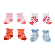 Zapf Creation Baby Annabell Socks Játék babazokni játékbaba felszerelés