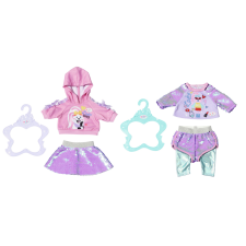 Zapf Creation BABY born 828182 Játékbaba ruhakészlete játékbaba felszerelés