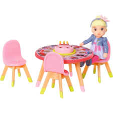Zapf Creation BABY born Minis Boldog születésnapot bútor készlet (906170) baba