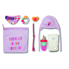 Zapf Creation BABY born Newborn Set Játékbaba tartozék-készlet játékbaba felszerelés