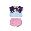 Zapf Creation BABY born Unicorn Short Pyjamas 43cm Játékbaba pizsamája