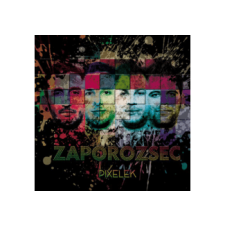 Zaporozsec - Pixelek (Cd) alternatív