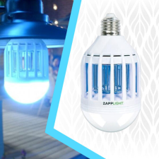 Zapplight rovarölő LED izzó izzó