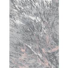 Zara Ber Zara Szőnyeg - Rózsaszín - 160x220 cm lakástextília