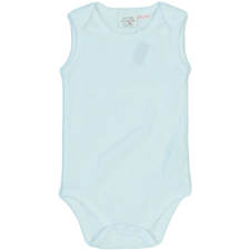 Zara Lány Rövid ujjú / ujjatlan body (Méret: 98) kombidressz, body