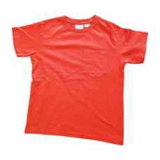  Zara narancs színű kisfiú póló (méret: 116)