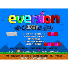 Zaratustra Productions eversion (PC - Steam elektronikus játék licensz) videójáték