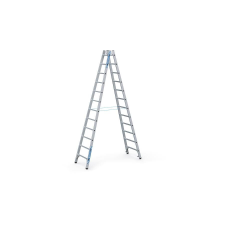  ZARGES Állólétra 3,46m 2x12 CONI B létra és állvány