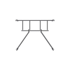  Zarges előre építhető korlát - 1,8m állványhosszúsághoz létra és állvány