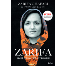  Zarifa - Egy nő harca a férfiak világában történelem