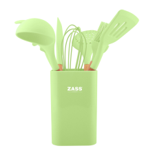 Zass Gourmet ZG-KT 02 Zöld konyhai eszközök konyhai eszköz