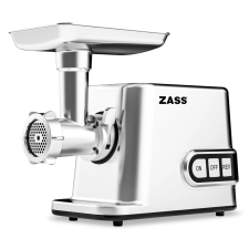 Zass ZMG 10 húsdaráló