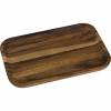 Zassenhaus 55955 Snack tálca 26 x 17 x 2 cm - Akácfa (55955)