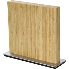 Zassenhaus Blok na nože 28 × 9 × 25,5 cm magnetický bambusový konyhai eszköz