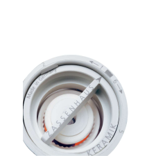 Zassenhaus Potsdam Borsőrlő - 20 cm papírárú, csomagoló és tárolóeszköz