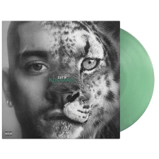  Zayn - Konnakol (Swimming Through Seas Coloured Vinyl) (Vinyl LP (nagylemez)) rock / pop