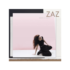  Zaz - Sains Et Saufs (CD) rock / pop