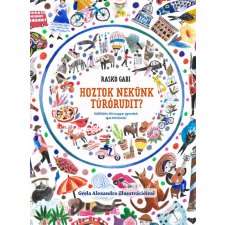 Zazie Books Hoztok nekünk túrórudit? - Külföldön élő magyar gyerekek igaz történetei gyermek- és ifjúsági könyv