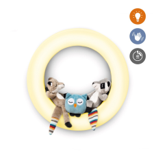 ZAZU Fay-Rex-Otis gyerek fali lámpa ZAZU ZA-WALL-01 világítás