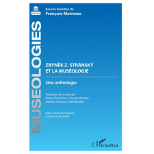  Zbynek Z. Stránský et la muséologie idegen nyelvű könyv
