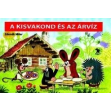 Zdenek Miler A kisvakond és az árvíz (BK24-12898) gyermek- és ifjúsági könyv